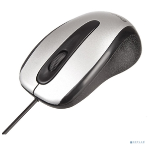 Мышь Exegate SH-9026S  <silver,  optical,   3btn / scroll,  1000dpi,  USB>,  Color box