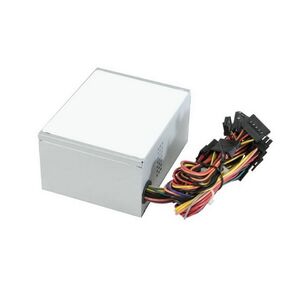 Блок питания SF0300 300W,  SFX  (ШВГ=125*64*100 mm),  80PLUS,  8cm fan,   A-PFC,  ATX 2.31,   (аналог FSP300-60GHS)