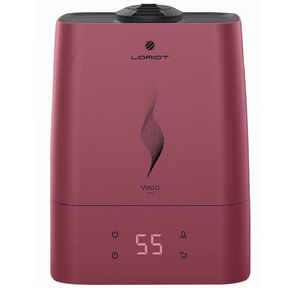 Ультразвуковой увлажнитель воздуха LORIOT Vega LHS-C530E