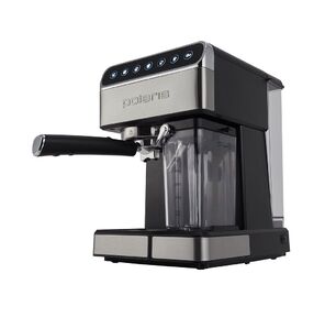 Кофеварка эспрессо PCM 1535E Adore Cappuccino черный POLARIS