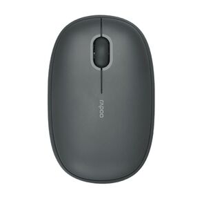RAPOO Мышь беспроводная M650,  цвет - темно-серый