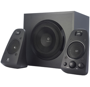 Logitech Speaker System Z623,  2.1,  200W (RMS),  [980-000403]