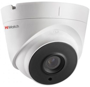Видеокамера IP Hikvision HiWatch DS-I253M 2.8-2.8мм цветная