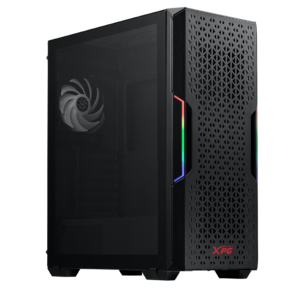 Корпус для ПК XPG STARKERAIRBTFMTA-BKCWW
