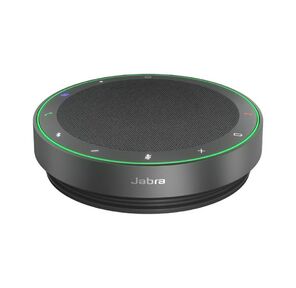 Спикерфон,  Jabra,  2775-319,  Jabra Speak2 75,  MS Teams,  Link 380a,  USB А / С,  Bluetooth 5.2,  Цифровой MEMS,  Сверхширокополосный звук,  Полнодуплексный звук