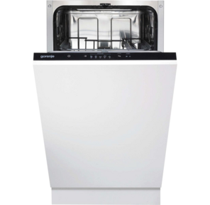 Посудомоечная машина Gorenje GV520E15 1760Вт узкая черный