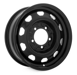 Легковой диск TREBL 6, 0 / 16 5*139, 7 Black