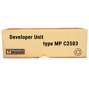 Блок проявки RICOH MP C2003 / C2503 / C2011SP  (D1773025,  D177-3020,  D177-3025,  D1773020 / D1773035) black120K