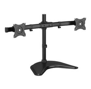 Кронштейн для мониторов Arm Media LCD - T52 черный 15"-32" макс. 20 кг настольный поворот и наклон верт. перемещ.