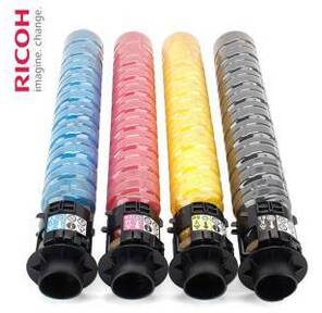 Тонер-картридж тип IM C3500 малиновый