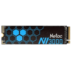 Накопитель SSD Netac PCI-E 3.0 1Tb NT01NV3000-1T0-E4X NV3000 M.2 2280