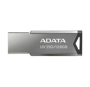 Флеш накопитель 128GB A-DATA UV350,  USB 3.1,  Черный