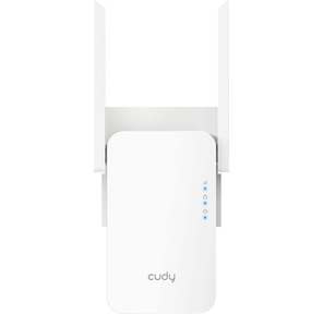 AC1200 Wi-Fi Mesh Repeater,  AP mode,  Chipset MediaTek,  Cudy Mesh Support,   867Mbps at 5GHz + 300Mbps at 2.4GHz,  802.11ac / a / b / g / n,   1 10 / 100Mbps Port,   WPS button,  Intelligent Signal Light,  Access Control,  LED control,  Cudy APP