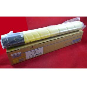 Тонер Konica-Minolta bizhub C258 / 308 / 368 yellow TN-324Y  (туба 510г) JPN