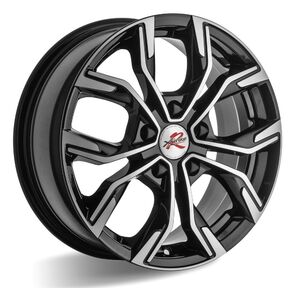 Легковой диск XtrikeRST 6, 5 / 16 5*110 BK / FP