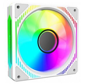 Вентилятор в корпус ALSEYE Cooling Fan 120x120x25mm DC 12V,  800-2000R.P.M.±10%,  61.5CFM±10%,  2.1mm H2O±10%,  Hydraulic,  ARGB