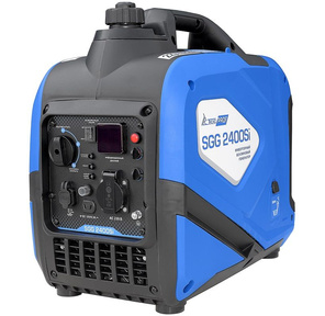 Генератор ТСС SGG 2400Si 2.4кВт