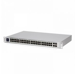 Коммутатор 48PORT 1000M 4SFP USW-PRO-48 UBIQUITI