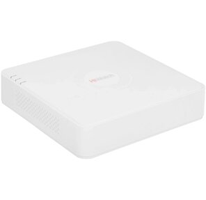Видеорегистратор Hikvision HiWatch DS-N204P (B)