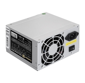 Exegate EX169945RUS-PC Блок питания 350W ExeGate CP350  (ATX,  PC,  8cm fan,  24pin,  4pin,  3xSATA,  2xIDE,  кабель 220V в комплекте)