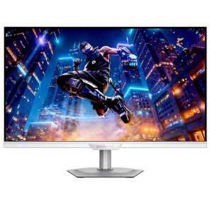 Монитор 27" Gigabyte M27Q2 ICE EK   (IPS,  2560x1440,  1ms,  178° / 178°,  350 cd / m,  1000:1,  3xUSB3.2,  USB Type-C,  200Hz,  2xHDMI 2.0,  DP 1.4,  Pivot)