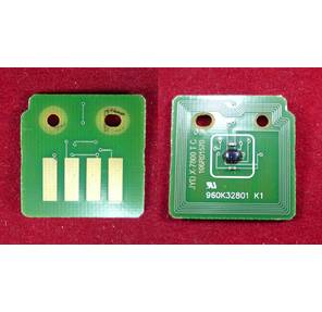 Чип Xerox Phaser 7800 Cyan  (106R01570) 17.2K  (ELP,  Китай)