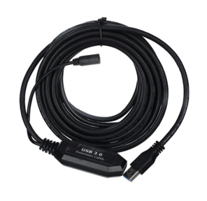 VCOM CU827-5M Удлинитель USB 3.0 AM --> AF 5м