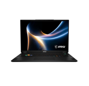 Ноутбук MSI Stealth 18 HX A2WI-083RU Core Ultra 9 290HX Plus 32Gb SSD2Tb NVIDIA GeForce RTX5080 16Gb 18" IPS UHD+  (3840x2400) Windows 11 Home black WiFi BT Cam  (9S7-183341-083)
