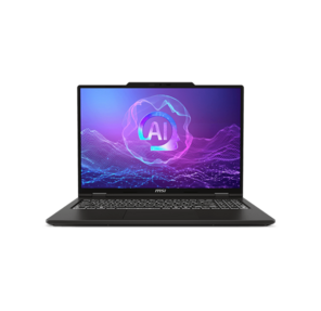 Ноутбук MSI VenturePro 16 AI A2HVEG-033XRU Intel Core Ultra 7 255H / 16Gb / SSD1Tb / RTX4050 6Gb / 16" / OLED / 2K / 2048x1280 / 120Hz / NoOS / Solid Gray  (9S7-261121-033)