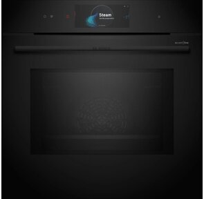 Духовой шкаф Электрический Bosch HNG978NB1 черный