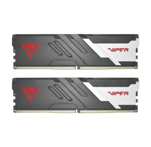 Память оперативная DDR5 2x16Gb 7400MHz Patriot PVV532G740C36K Viper Venom RTL Gaming PC5-59200 CL36 DIMM 288-pin 1.5В kit с радиатором Ret