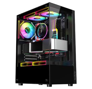 Корпус ALSEYE Spider-B  (5 fans)