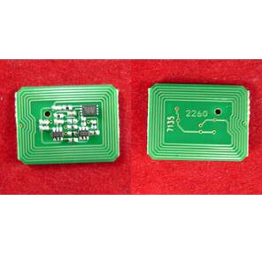 Чип OKI 9655 Cyan 22K  (43837135)  (ELP,  Китай)