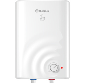Водонагреватель Thermex Day 10 O 1.5кВт 10л электрический настенный / белый