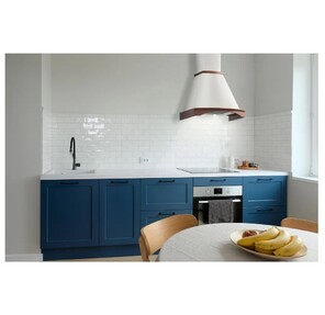 Кухонная вытяжка ELIKOR Камин Грань 90П-650-П3Л бежевый / дуб неокр.