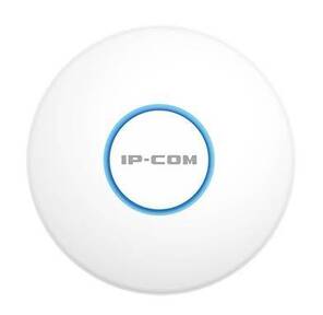 IP-COM Pro-6-Lite Потолочная двухдиапазонная точка доступа,  2, 4 / 5 ГГц,  до 2, 98 Гбит / с,  PoE,  LAN 1x1 Гбит / с,  2X2 MU-MIMO