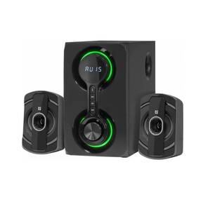 Акустическая система 2.1 ECLIPSE BLUETOOTH FM / MP3 / SD / USB 65593 DEFENDER