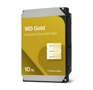 Жесткий диск Western Digital Gold WD103KRYZ 10ТБ 3, 5" 7200RPM 512MB  (SATA III)