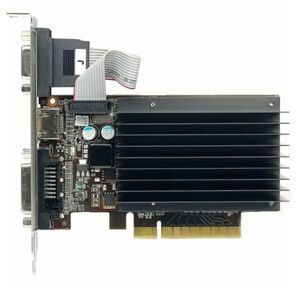 Видеокарта Afox GT730 2GB DDR3 128bit VGA DVI HDMI 1FAN LP RTL