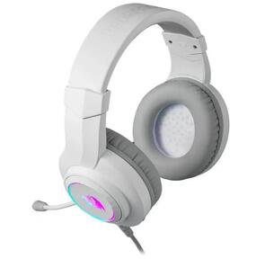 Defender Hylas Белые,  RGB,  3.5 Jack Redragon