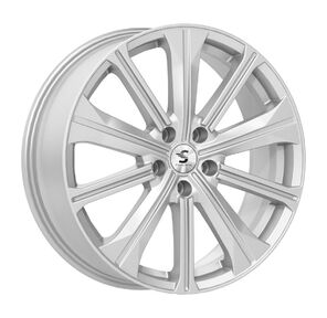 Легковой диск СКАД 7, 0 / 19 5*108 Elite silver