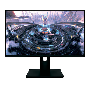 NPC 23.8" MF2409-K черный IPS LED 5ms 16:9 HDMI M / M HAS 250cd 178гр / 178гр 1920x1080 D-Sub DisplayPort FHD 3.12кг