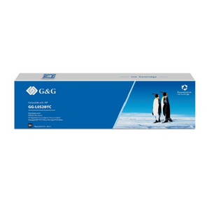 Картридж струйный G&G GG-L0S20YC 976YC черный  (465мл) для HP PW Pro 577 / 552 /  Enterprise 556 / 586