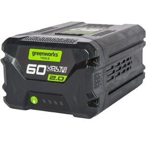 Greenworks Аккумулятор G60B2,  {60V,  2 А.ч} [2918307]