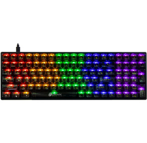 Клавиатура Оклик 915GK механическая черный USB for gamer  (1790371)