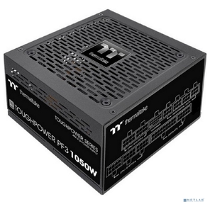 Блок питания Thermaltake Toughpower PF3 PS-TPD-1050FNFAPE-3 1050W / Fully Modular / Non Light / Full Range / Analog / 80 Plus Platinum /  PS-TPD-1050FNFAPE-3 1050W / Fully Modular / Non Light / Full Range / Analog / 80 Plus Platinum / EU / 100% JP CAP / All Flat Cables / Gen 5