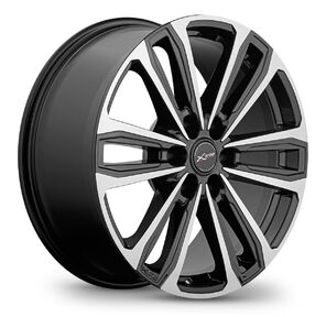 Легковой диск Xtrike 8, 5 / 20 6*139, 7 BK / FP