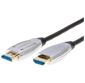 VCOM TCG2120-20M Активный оптический кабель HDMI 19M / M, ver. 2.1,  8K@60 Hz 20m VCOM <TCG2120-20M>