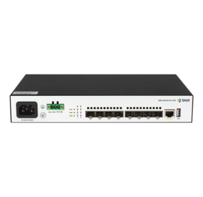 SNR Управляемый коммутатор уровня 2+,  8 x 1 / 10GE SFP+. Питание: 220V AC + встроенный UPS 12V