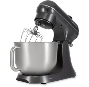 Миксер планетарный Starwind SPM4171 1200Вт серебристый